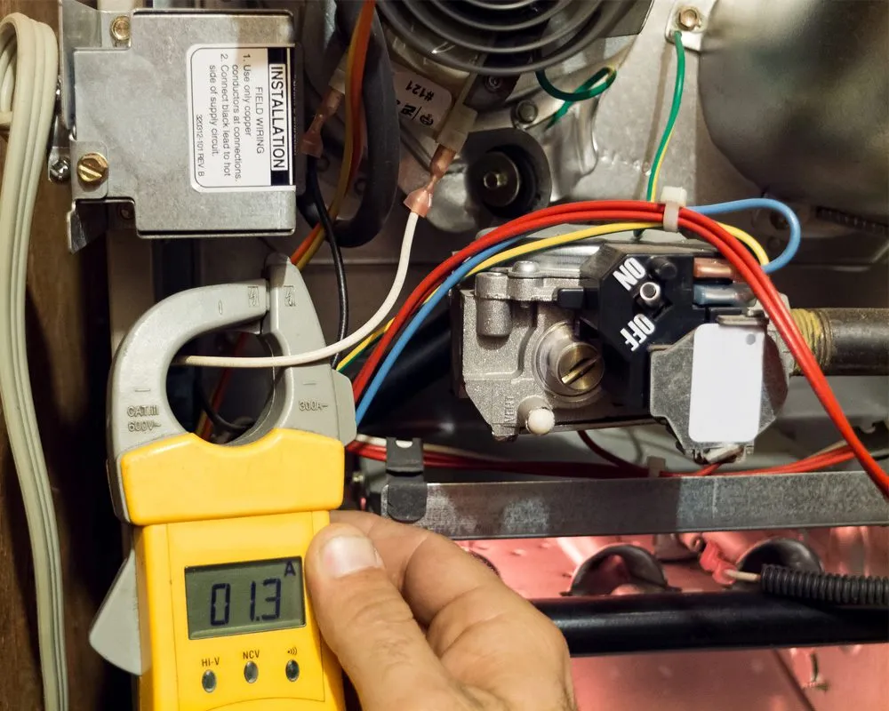 Slide of Beck Local HVAC Repair Service