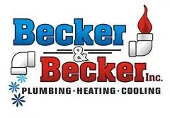 Slide of Becker & Becker