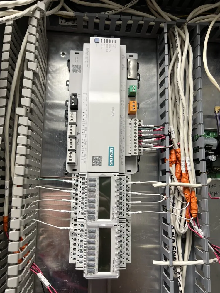 Slide of Becker Automated Systems