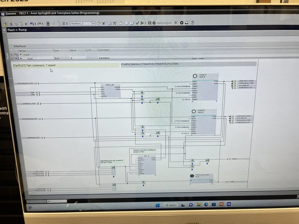Slide of Becker Automated Systems