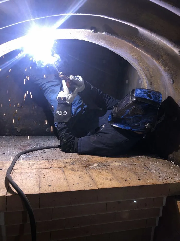 Slide of Becker Boiler