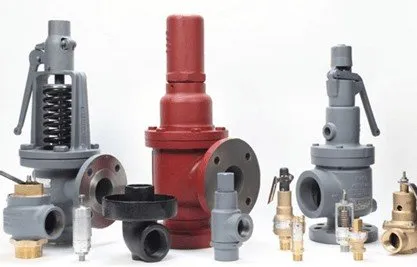 Slide of Becker Boiler