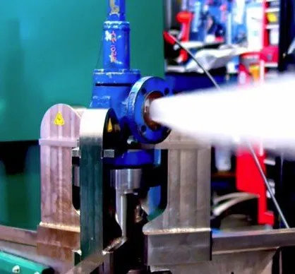 Slide of Becker Boiler