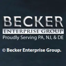 Slide of Becker Enterprise Group