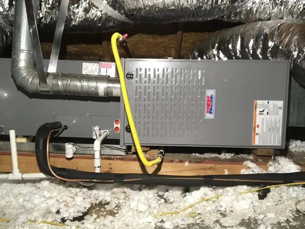 Slide of Beckett Heating and Air