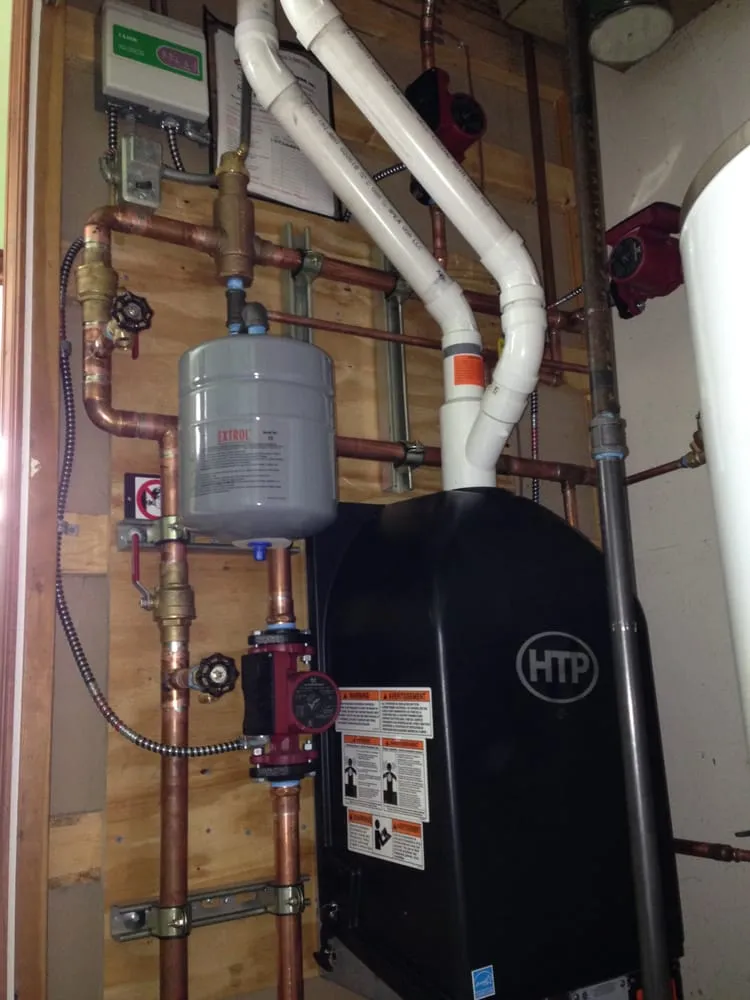 Slide of Beckman Bros