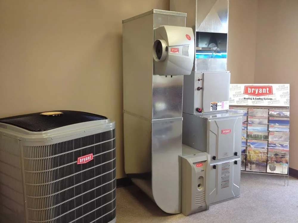 Slide of Beckman Bros