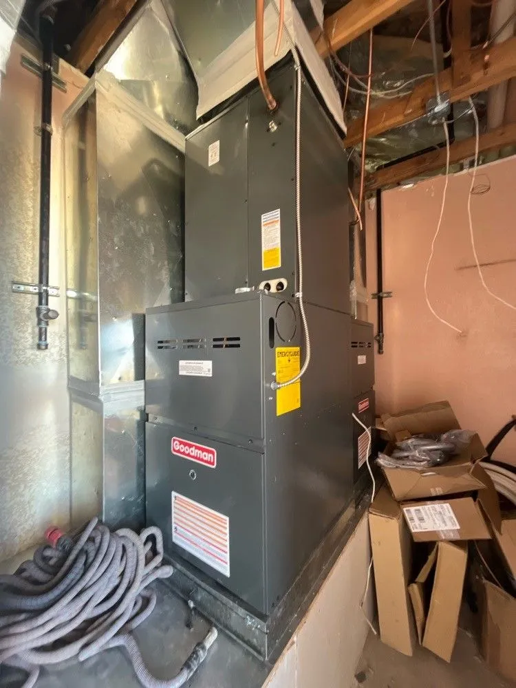 Slide of Beckner Holdings - All Arizona Heating and Cooling