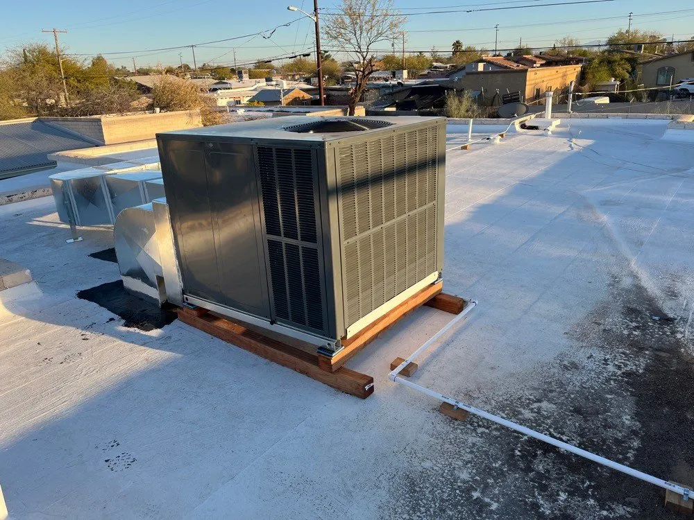 Slide of Beckner Holdings - All Arizona Heating and Cooling