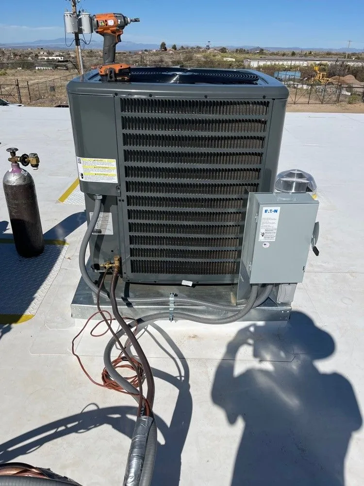 Slide of Beckner Holdings - All Arizona Heating and Cooling