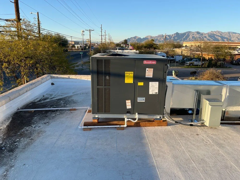 Slide of Beckner Holdings - All Arizona Heating and Cooling