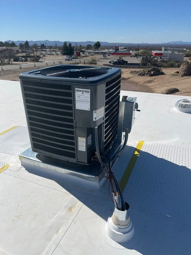 Slide of Beckner Holdings - All Arizona Heating and Cooling