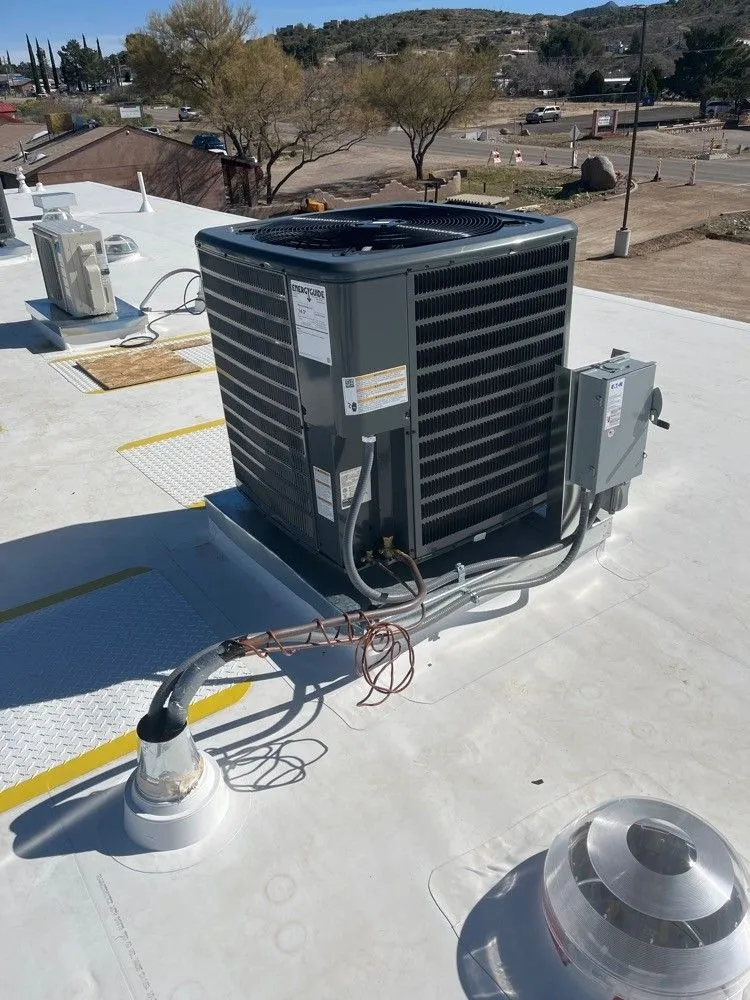 Slide of Beckner Holdings - All Arizona Heating and Cooling