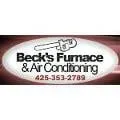 Beck's Furnace Logo