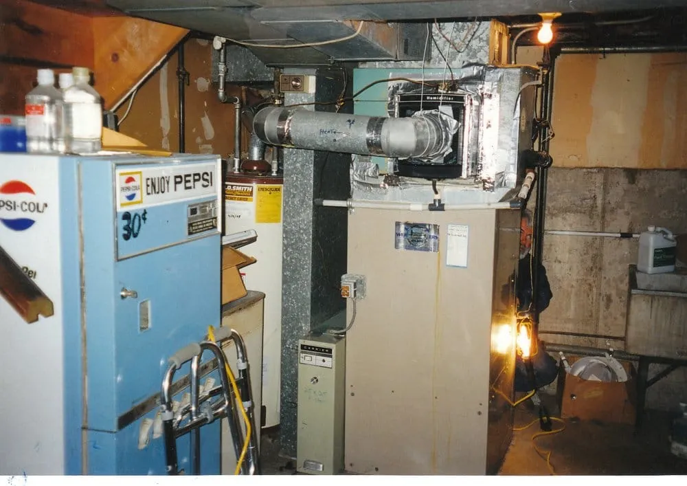 Slide of Beck's Heating & Air Conditioning