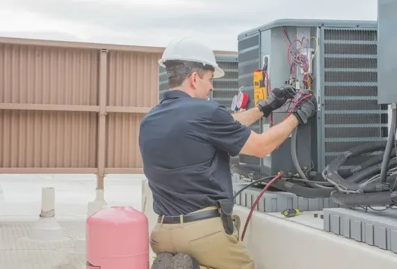 Slide of Becks Heating and Air Conditioning