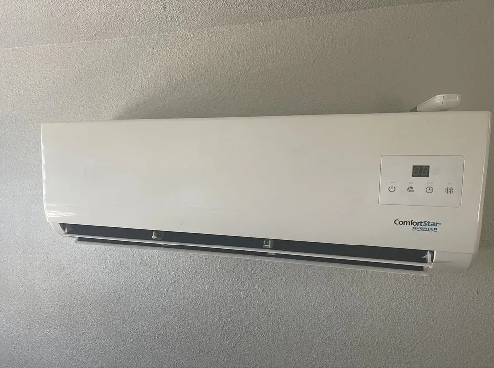 Slide of Beck’s Heating and Air Solutions