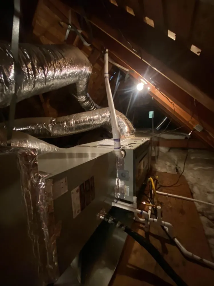 Slide of Beck’s Heating and Air Solutions