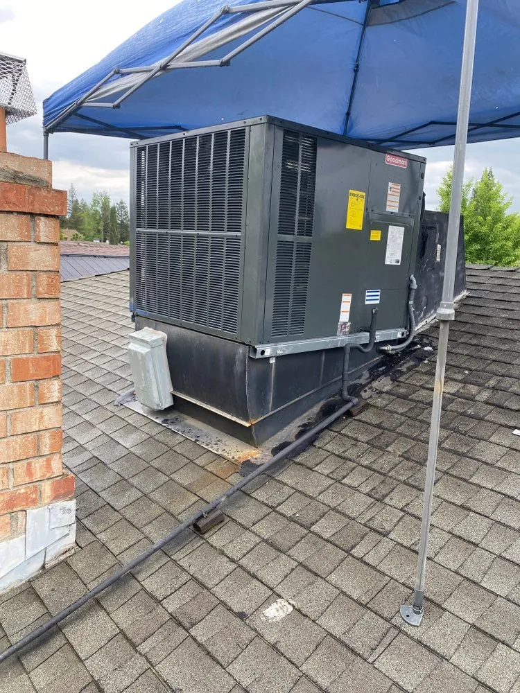 Slide of Beck’s Heating and Air Solutions