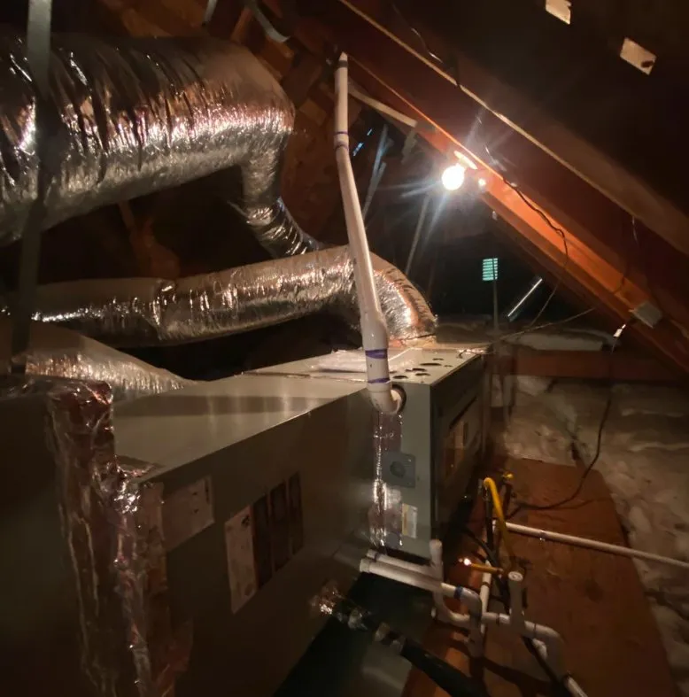 Slide of Beck’s Heating and Air Solutions