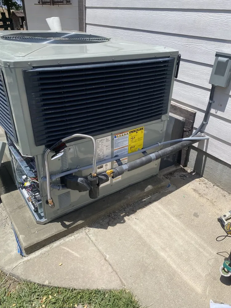 Slide of Beck’s Heating and Air Solutions