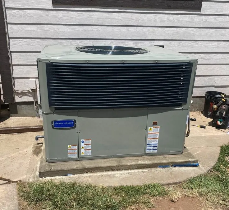 Slide of Beck’s Heating and Air Solutions