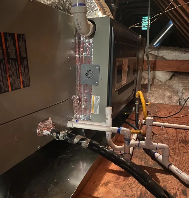 Slide of Beck’s Heating and Air Solutions