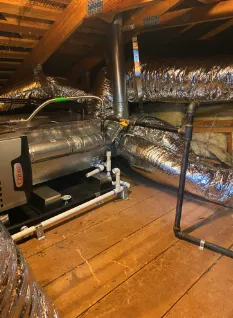 Slide of Beck’s Heating and Air Solutions