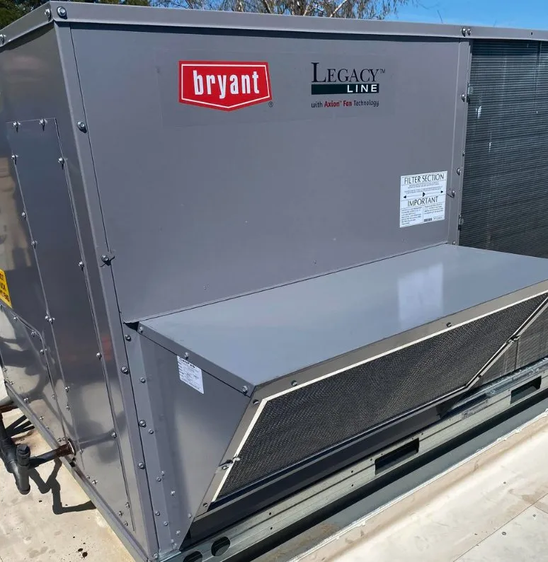 Slide of Beck’s Heating and Air Solutions