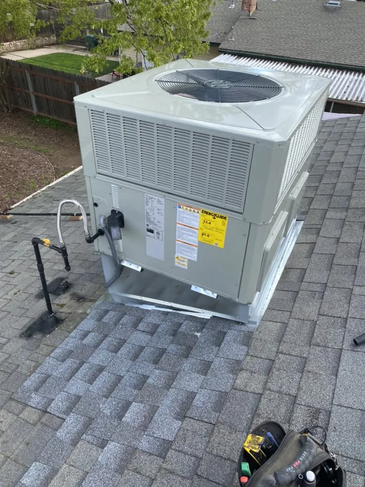 Slide of Beck’s Heating and Air Solutions