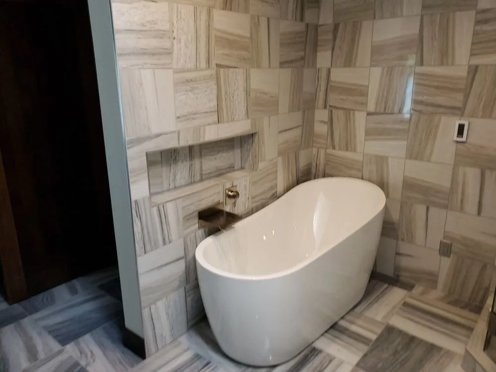 Slide of Beck's Plumbing and Heating