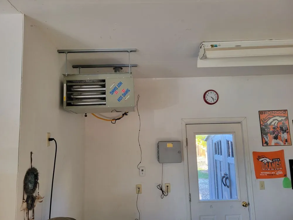 Slide of Beck's Plumbing and Heating