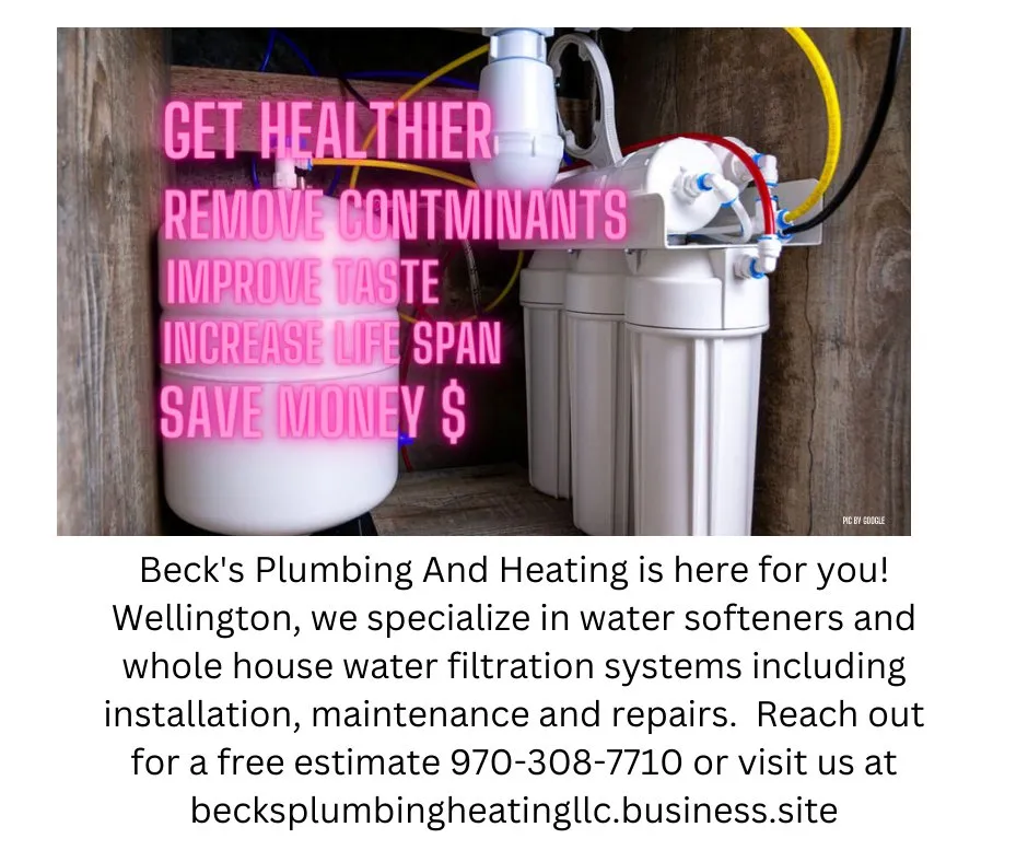 Slide of Beck's Plumbing and Heating