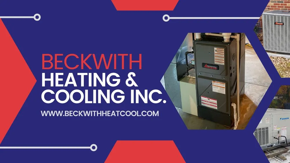 Slide of Beckwith Heating & Cooling