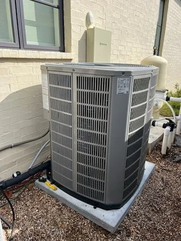 Slide of Beco Air and Heat