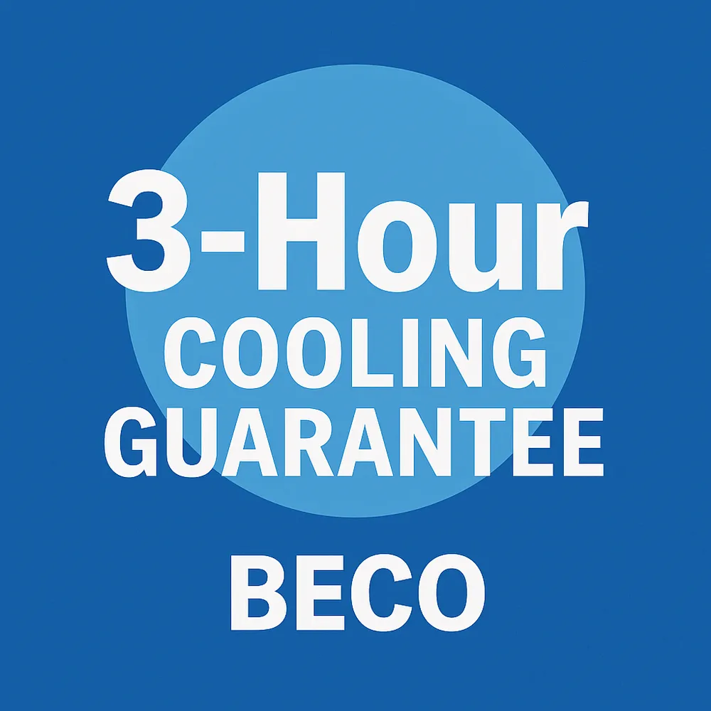 Slide of Beco Air and Heat