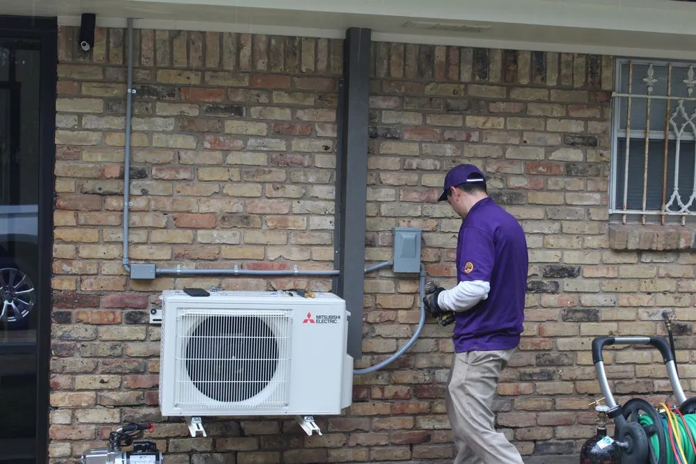 Slide of Beco Air and Heat