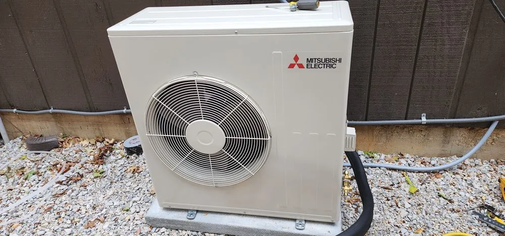 Slide of Beco Air and Heat