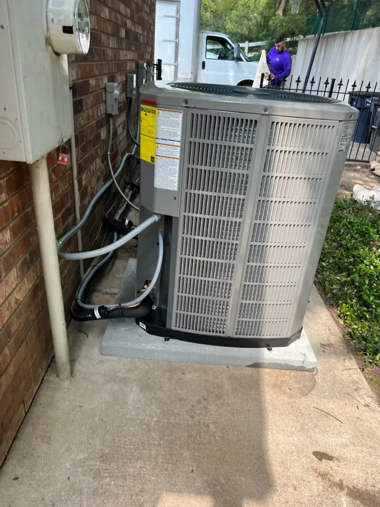 Slide of Beco Air and Heat