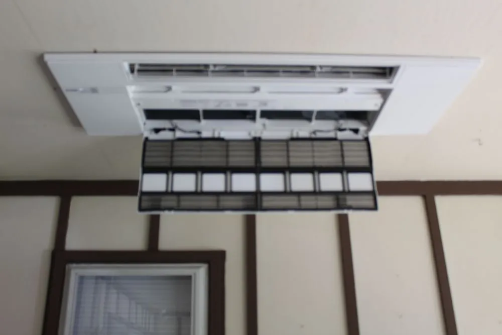 Slide of Beco Air and Heat