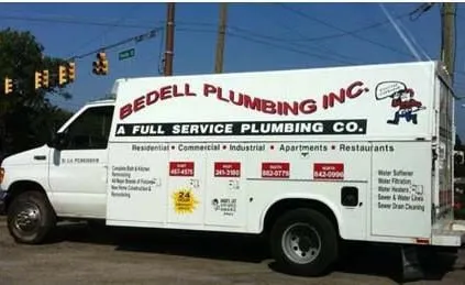 Slide of Bedell Home Services
