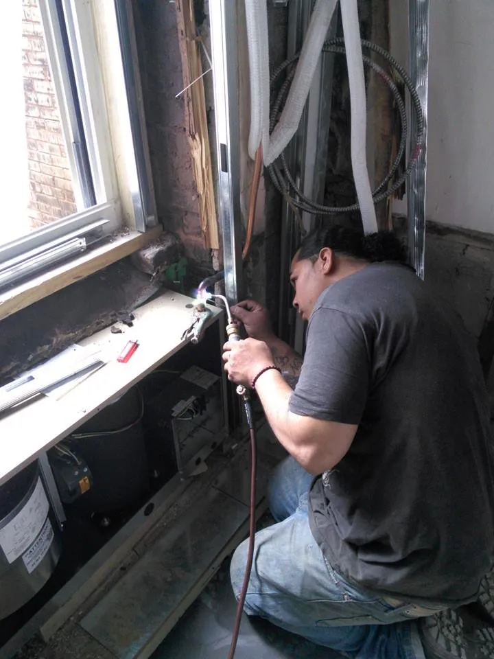 Slide of Bedford Aire