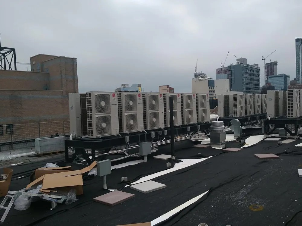 Slide of Bedford Aire