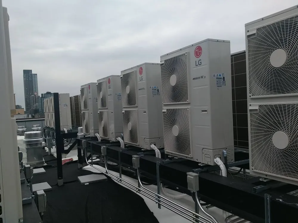 Slide of Bedford Aire