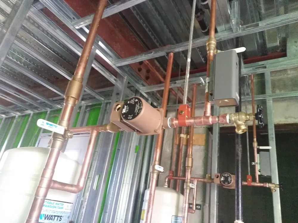 Slide of Bedford Aire