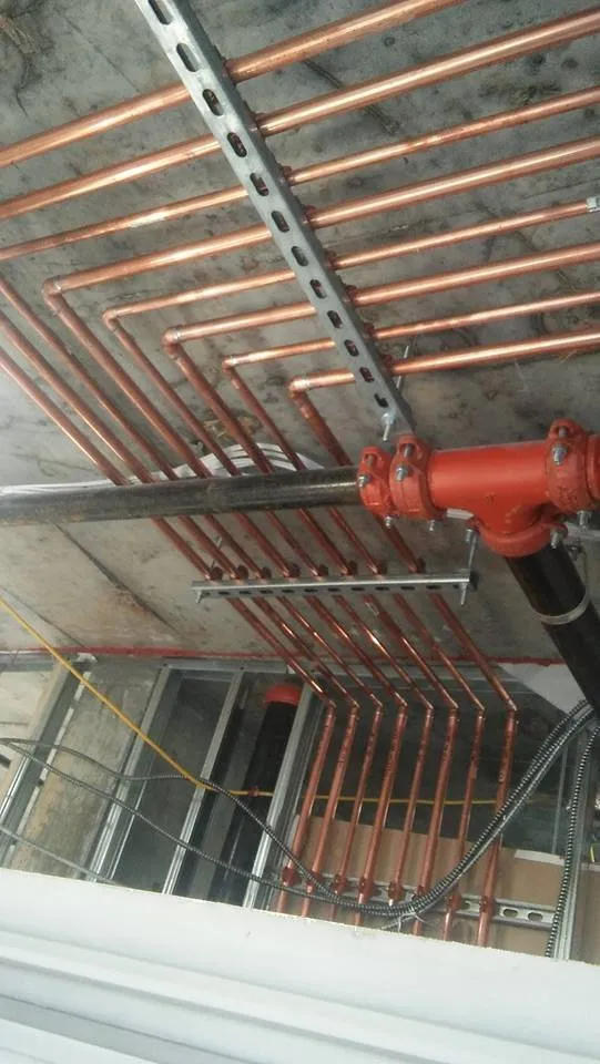 Slide of Bedford Aire