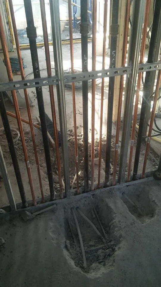 Slide of Bedford Aire