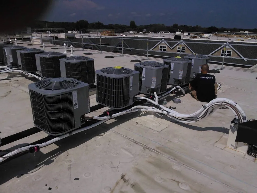 Slide of Bedford Aire