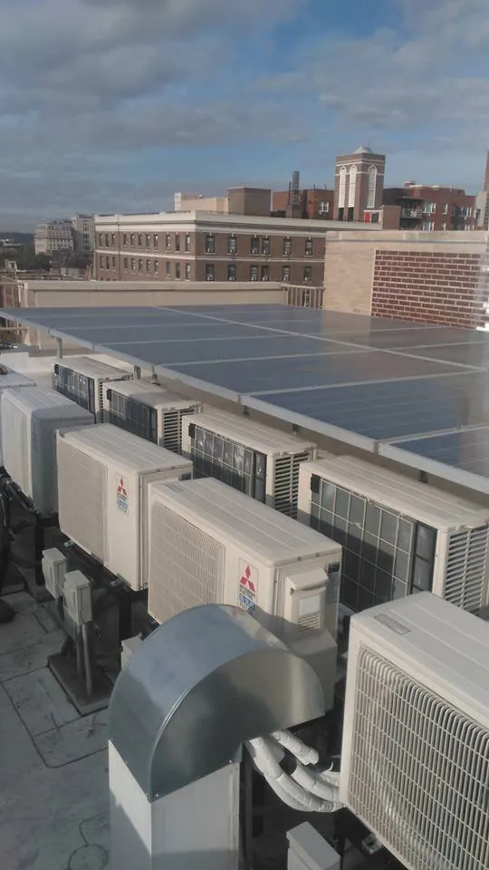 Slide of Bedford Aire