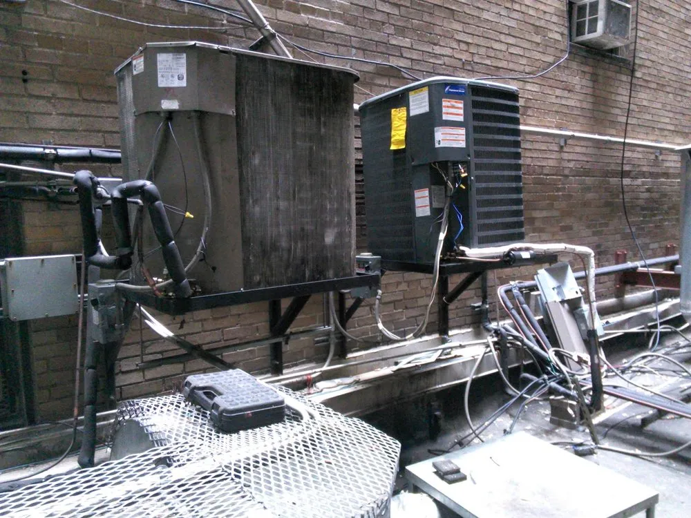 Slide of Bedford Aire